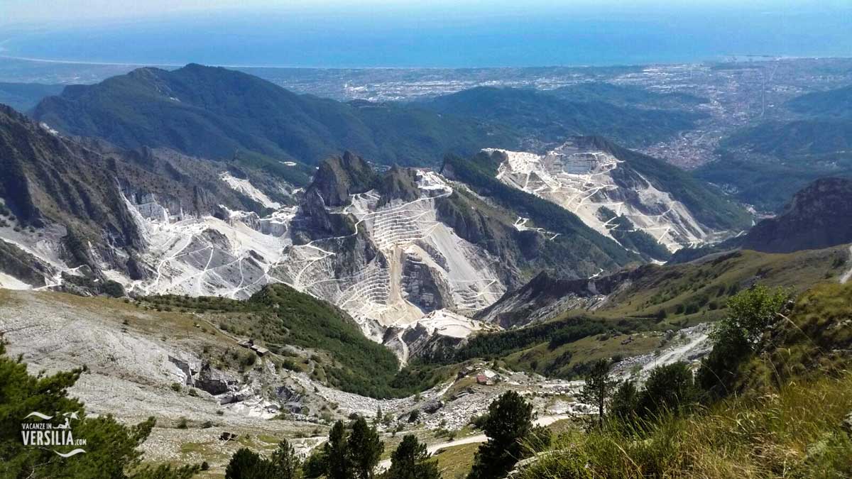 Carrara Marble Quarries